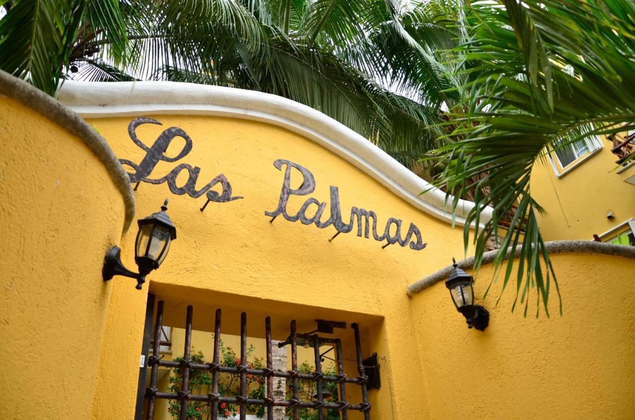Las Palmas - Palma Xiat & Cocoyol بلايا ديل كارمن المظهر الخارجي الصورة
